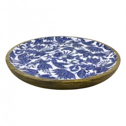 Plato Decorativo Redondo...