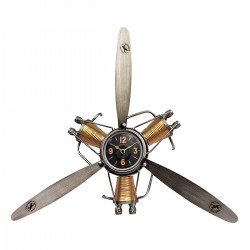 Reloj de Pared Hélice...