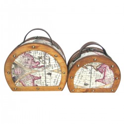 Cajas de Almacenamiento x2...