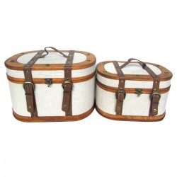 Cajas de Almacenamiento x2...