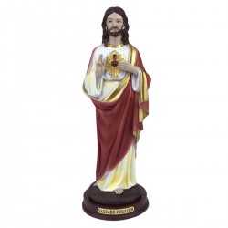 Figura Sagrado Corazón de...