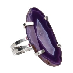 ROCKING GIFTS Anillo de...