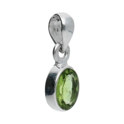 Colgante de Peridoto...
