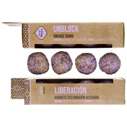 Incienso Caja X4 Bombita...