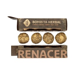 Bombita Herbal x4 Renacer -...