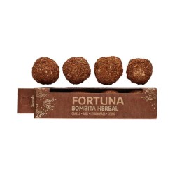 Bombita Herbal x4 Fortuna...