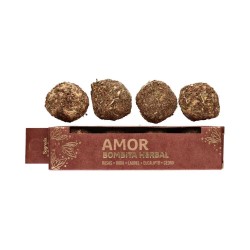 Bombita Herbal Amor Sagrada...