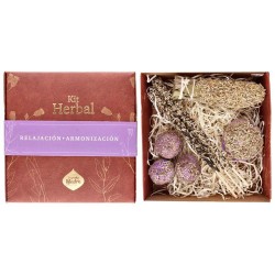 Kit Herbal Relajación...