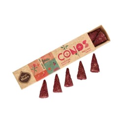 Conos Pétalos de Rosas...