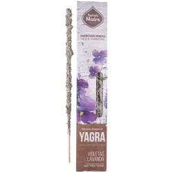 Sahumerio Yagra Violetas...