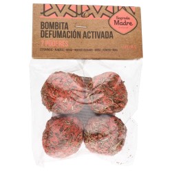 Bolsita Bombita Defumación...