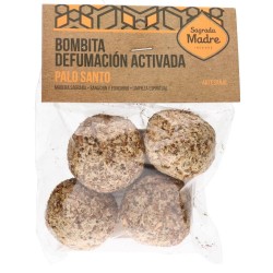 Bombita Palo Santo 4...