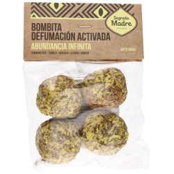 Bolsita Bombita Abundancia...