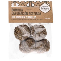 Bolsita Bombita Defumación...