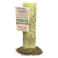 Vela Artesanal con Perejil...