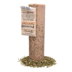 Vela Artesanal con Orégano...