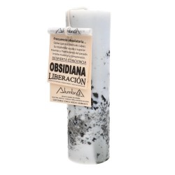 Vela Artesanal con...