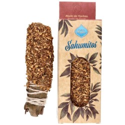 Sahumito Mirra Palo Santo...