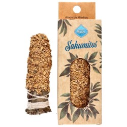 Sahumito Palo Santo...