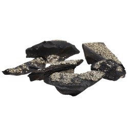 Pirita con Carbón Piedra...