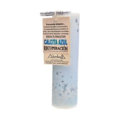 Vela Artesanal con Calcita...