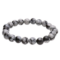 Pulsera Obsidiana Nevada...