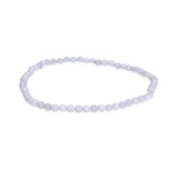 Pulsera Calcedonia 3mm...