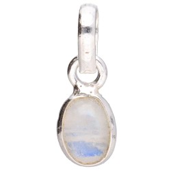 Colgante Óvalo Mini Piedra...