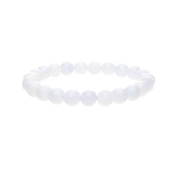 Pulsera Celestina Piedra...