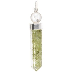 Colgante Peridoto Con...