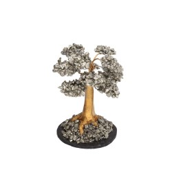 Árbol De Pirita Mini Con...