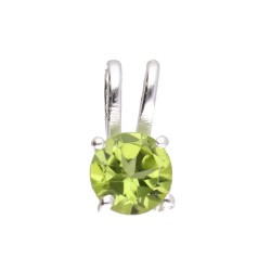Peridoto Círculo Mini...