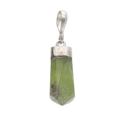 Punta Pulida de Peridoto...