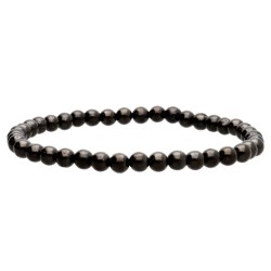 Pulsera Azabache 4mm Piedra...