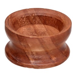 Soporte De Esfera De Madera...
