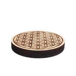 Base Circular Madera de...