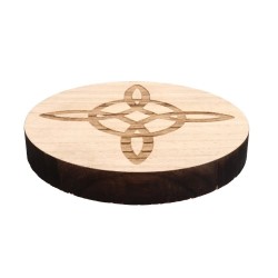 Base Circular Para Altar...