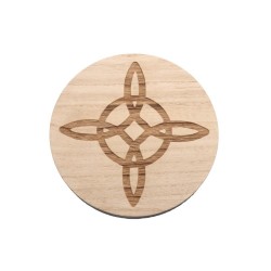 Base Circular Para Altar...