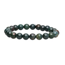 Pulsera Jaspe Sanguíneo 8mm...