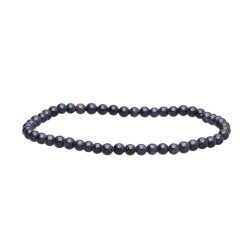 Pulsera Goldstone Azul 4mm...
