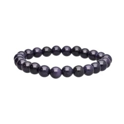 Pulsera De Goldstone Azul...
