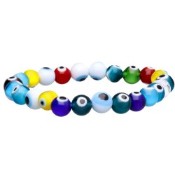 Pulsera De Ojo Turco...