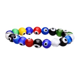 Pulsera De Ojo Turco...