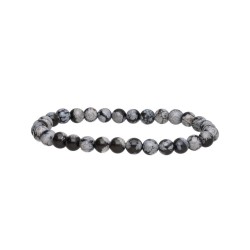 Pulsera Obsidiana Nevada...