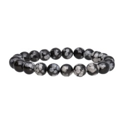 Pulsera Obsidiana Nevada...