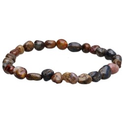 Pulsera Rodados Pietersita...
