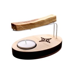 Quemador De Palo Santo De...