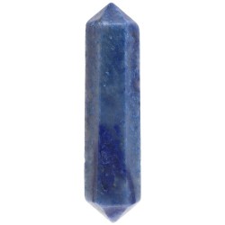 Biterminado De Cuarzo Azul...