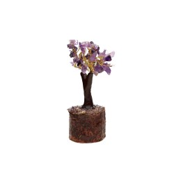 Árbol de Amatista Mini con...