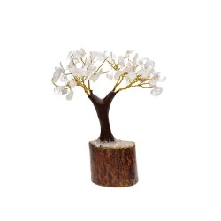 Árbol De Cuarzo Mini Con...